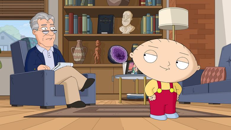 Que pase Stewie, por favor