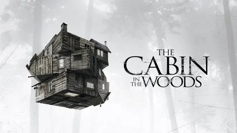 La cabaña en el bosque - Fondo