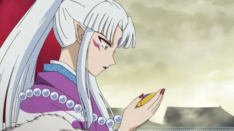 Sesshomaru en el Inframundo