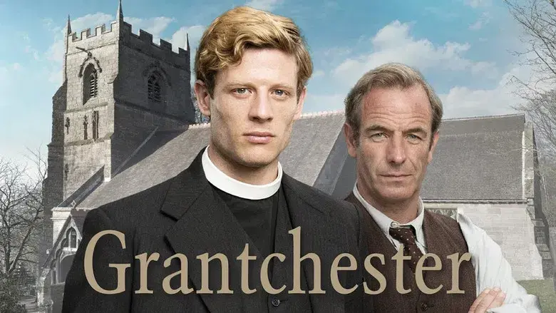 Grantchester - Fondo