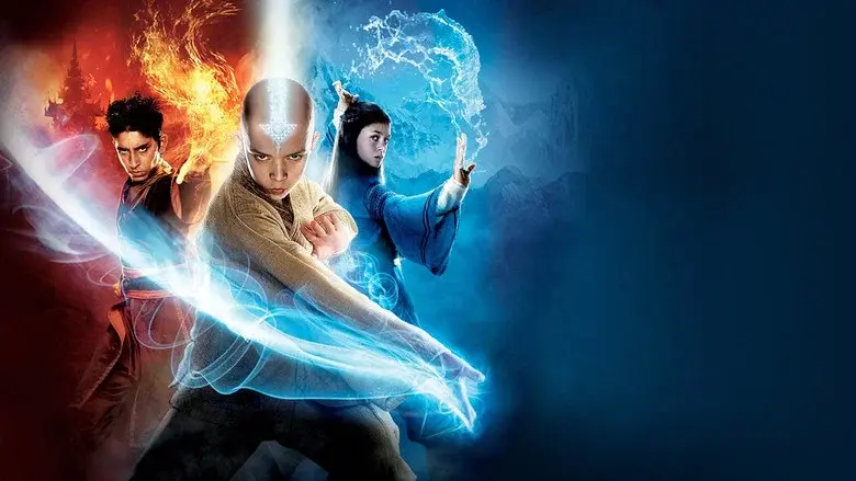 Airbender, el último guerrero - Fondo