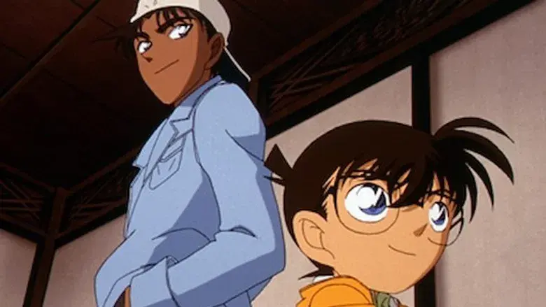 Tres días con Heiji Hattori