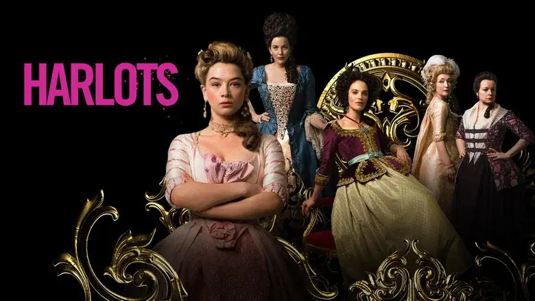 Harlots: Cortesanas - Fondo