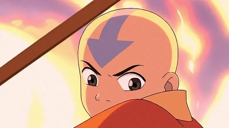 Avatar: La leyenda de Aang - Fondo