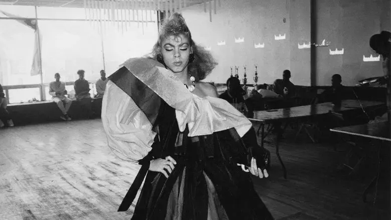 Paris Is Burning - Fondo