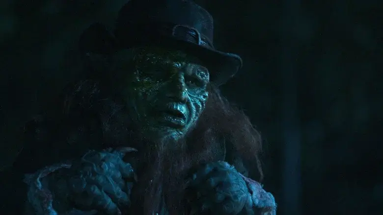 Leprechaun Returns - Fondo