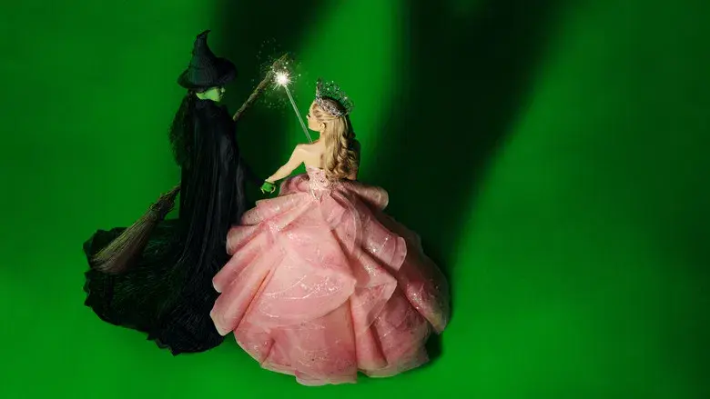 Wicked - Fondo