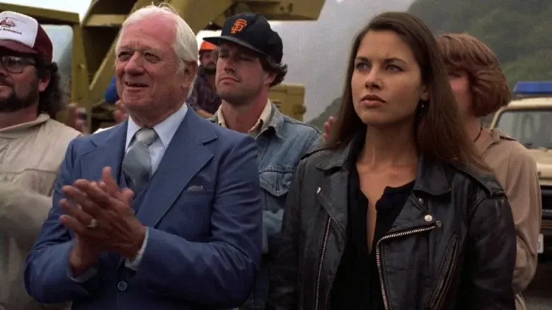 Jezebel's Kiss - Fondo