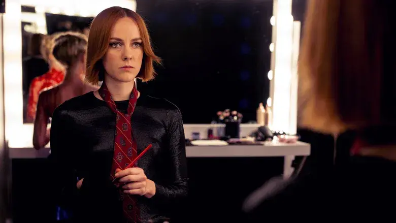 The Neon Demon - Fondo