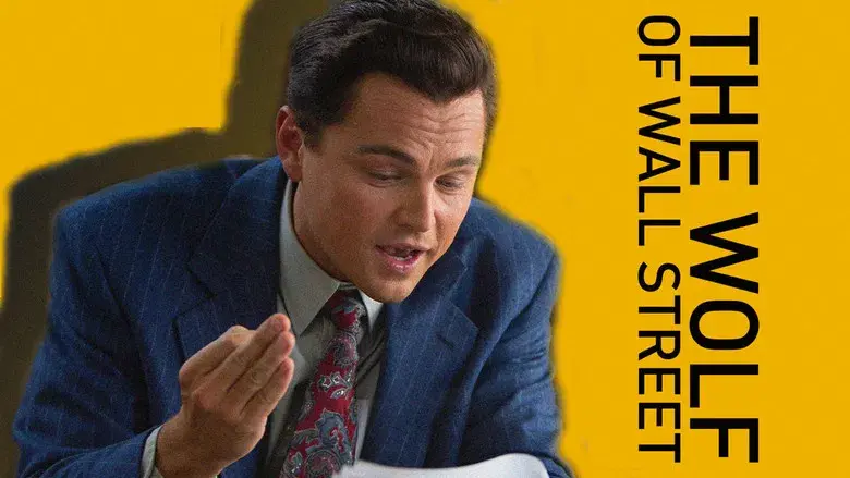 El lobo de Wall Street - Fondo