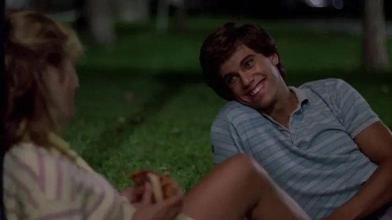 Harry e hijo - Fondo