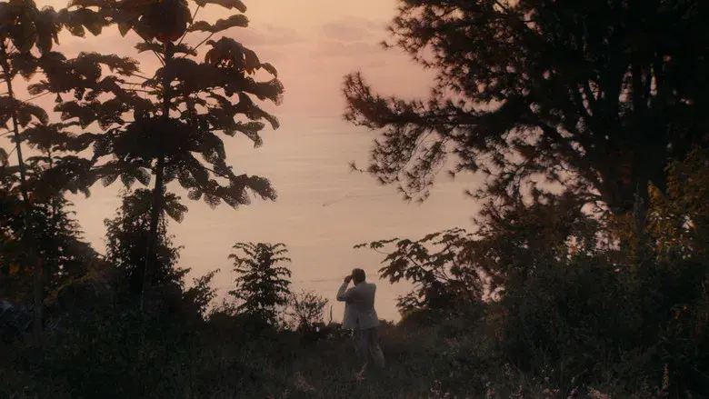 Pacifiction - Tourment sur les îles - Fondo