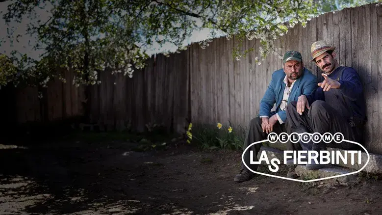 Las Fierbinţi - Fondo