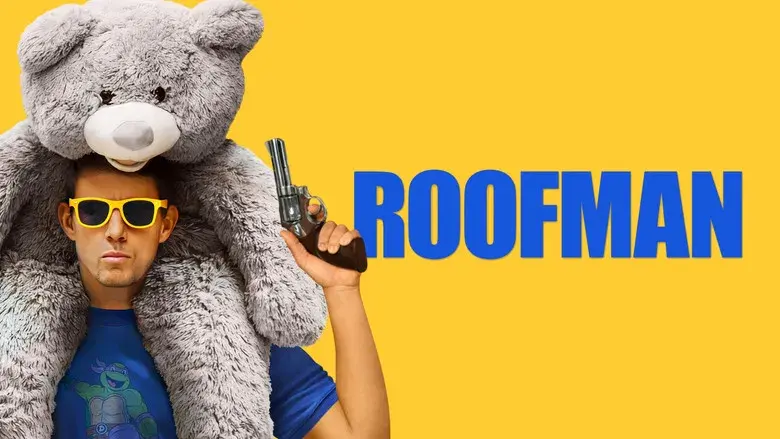 Roofman: Un ladrón en el tejado - Fondo