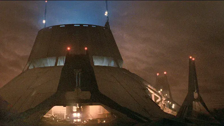 Aliens: El regreso - Fondo