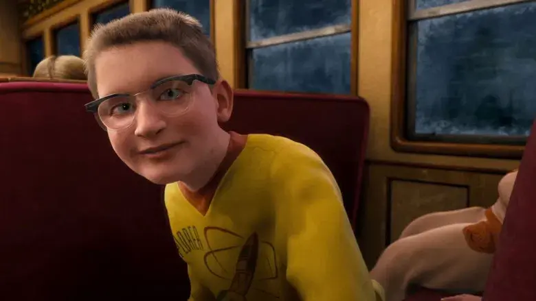 Polar Express - Fondo