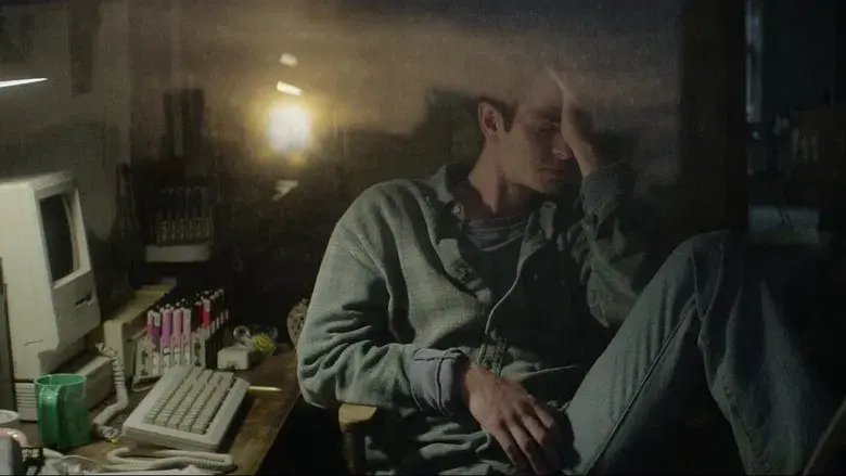 tick, tick... BOOM! - Fondo