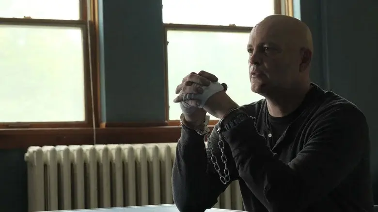 Brawl in Cell Block 99 - Fondo