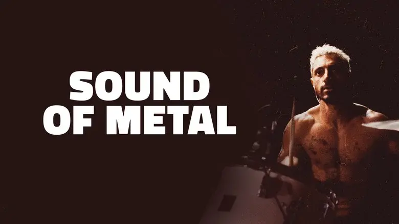 Sound of Metal - Fondo