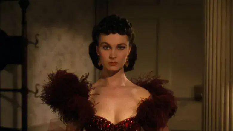 Lo que el viento se llevó - Fondo