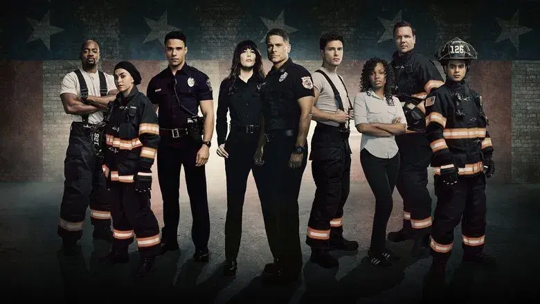 9-1-1: Lone Star - Fondo