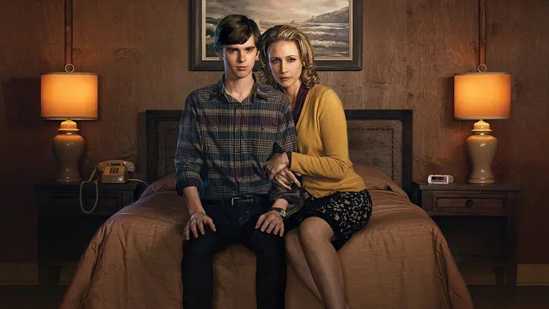 Bates Motel - Fondo
