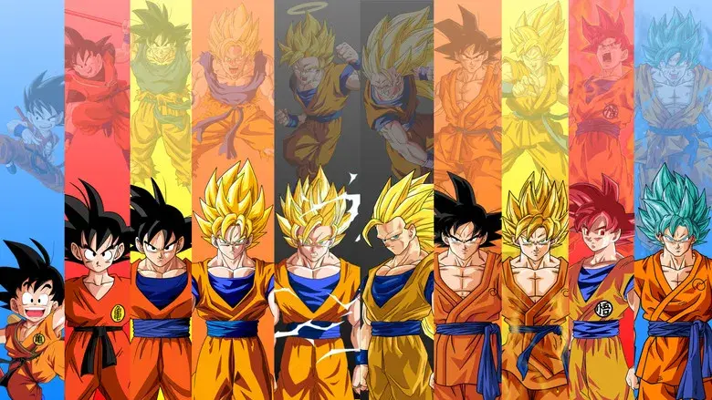 Dragon Ball Super - Fondo
