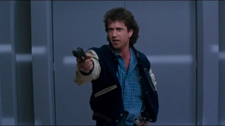 Arma letal 2 - Fondo