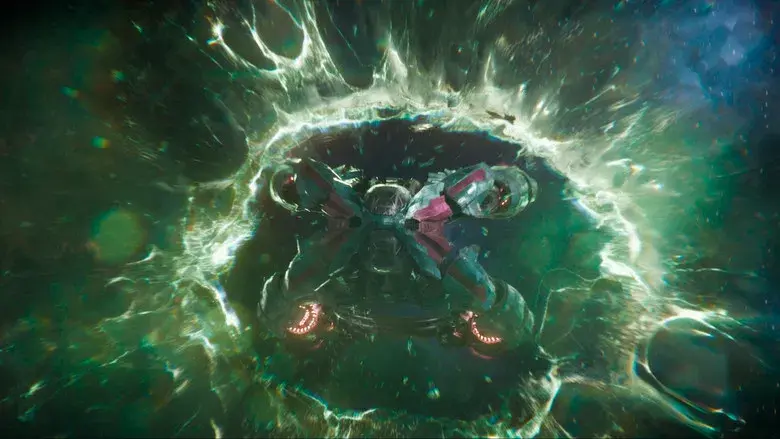 Guardianes de la Galaxia: Volumen 3 - Fondo