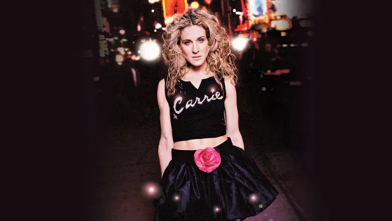 Sexo en Nueva York - Fondo