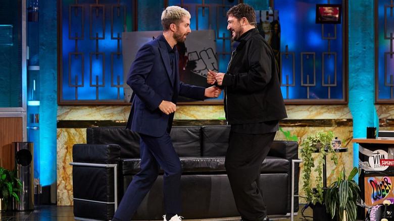 Antonio Orozco y Chanel