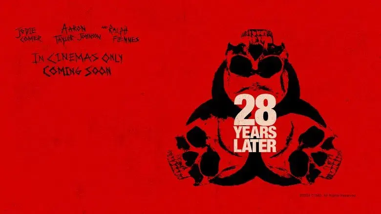 28 años después - Fondo