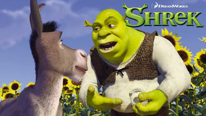 Shrek - Fondo