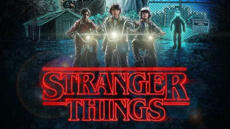 Stranger Things - Fondo