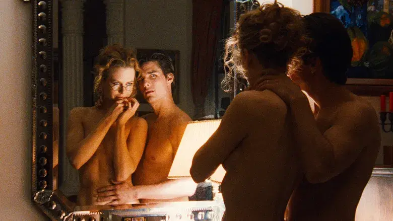 Eyes Wide Shut - Fondo