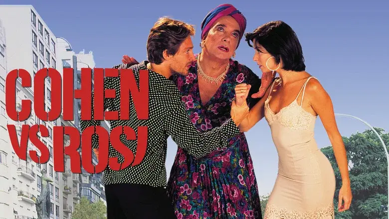 Cohen vs. Rosi - Fondo