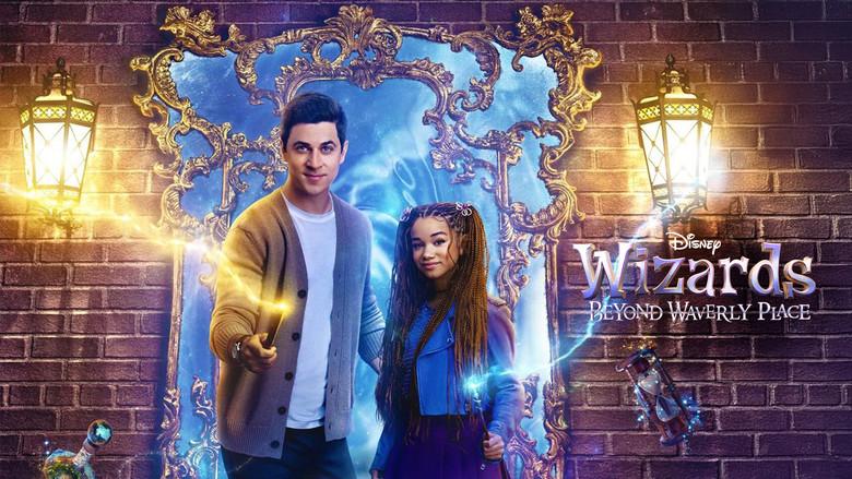 Vuelven los magos de Waverly Place - Fondo