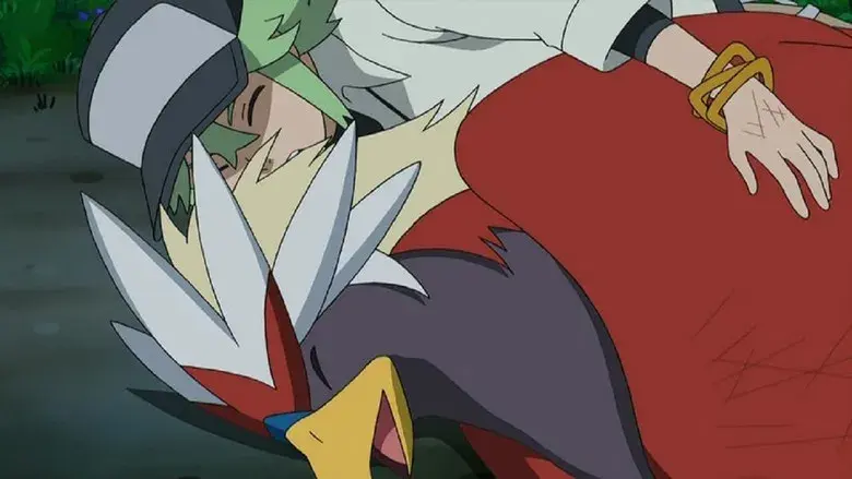 ¡Salvando a Braviary!