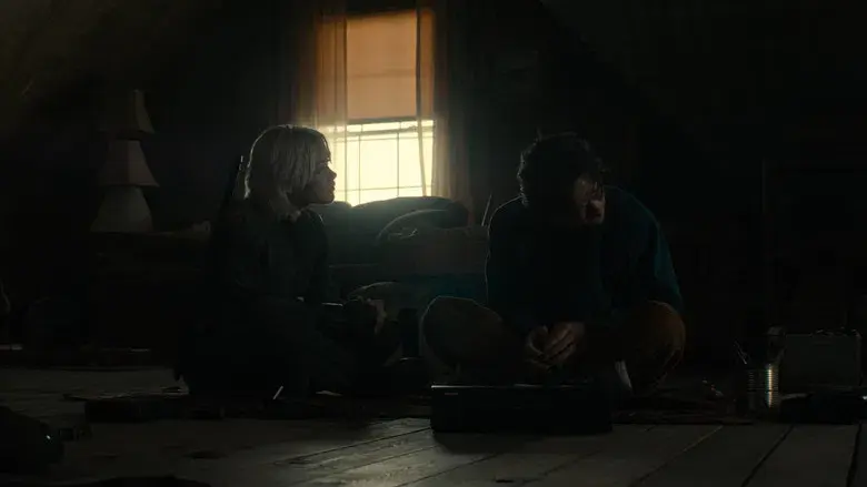 Thunderbolts* - Fondo