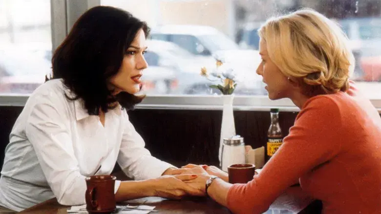 Mulholland Drive - Fondo