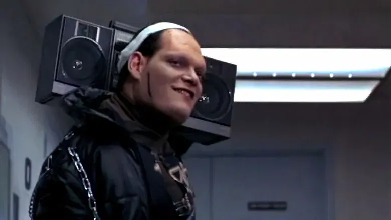 Frankenstein Hospital General - Fondo