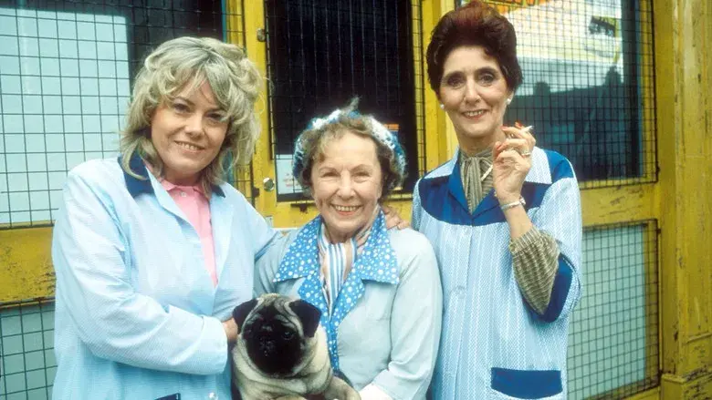 Gente de barrio - Fondo