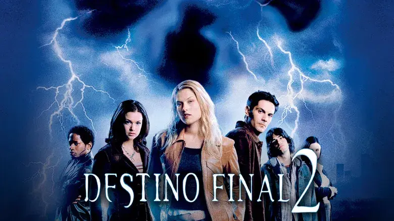 Destino final 2 - Fondo