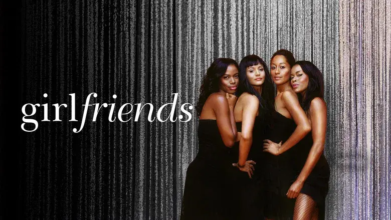 Girlfriends - Backdrop