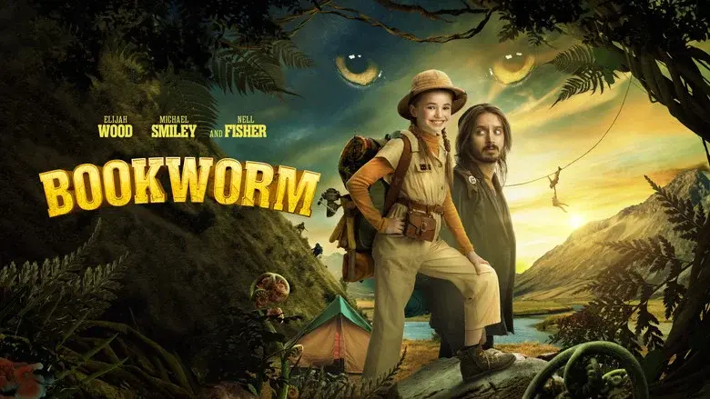 Bookworm: El misterio de la pantera - Fondo