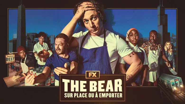 The Bear - Fondo