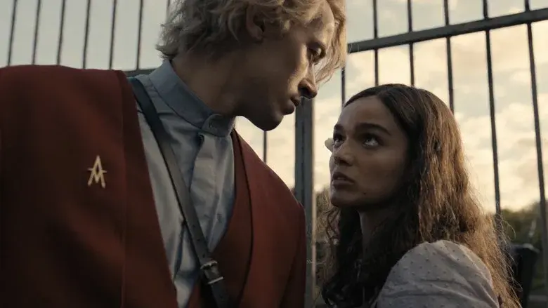 Los Juegos del Hambre: Balada de pájaros cantores y serpientes - Fondo