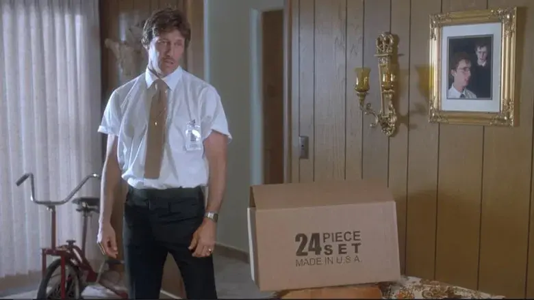 Napoleon Dynamite - Fondo