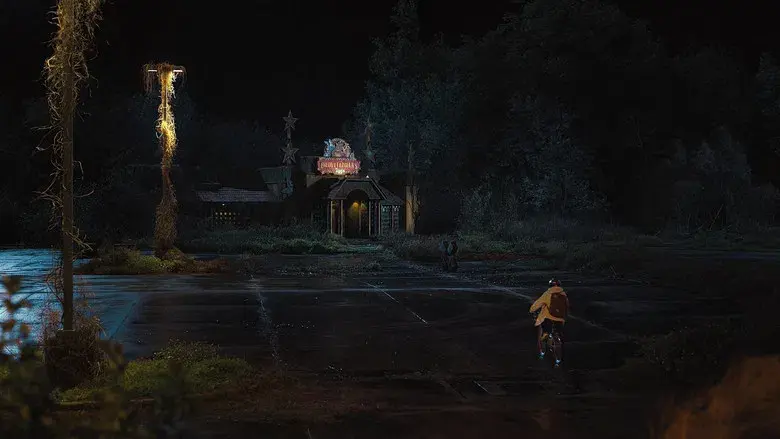 Five Nights at Freddy's 2 - Fondo