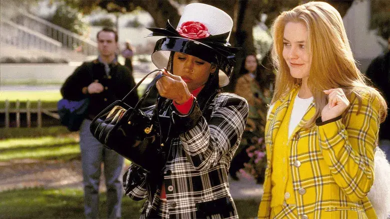 Clueless (Fuera de onda) - Fondo